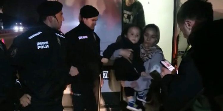 Bursa’da nefes kesen kovalamaca