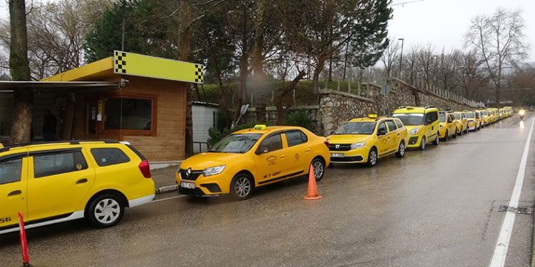 Yargıtay’dan taksicilere müjde