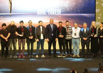 Korkut Ata Türk Dünyası Film Festivali ödülleri sahiplerini buldu