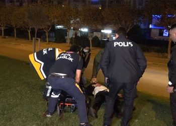 Bursa’da eğlence mekanında silahlı kavga