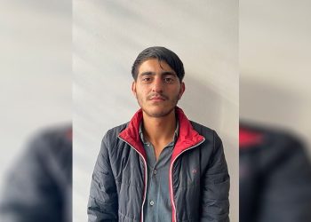 Musluk hırsızı şahıs yakalandı