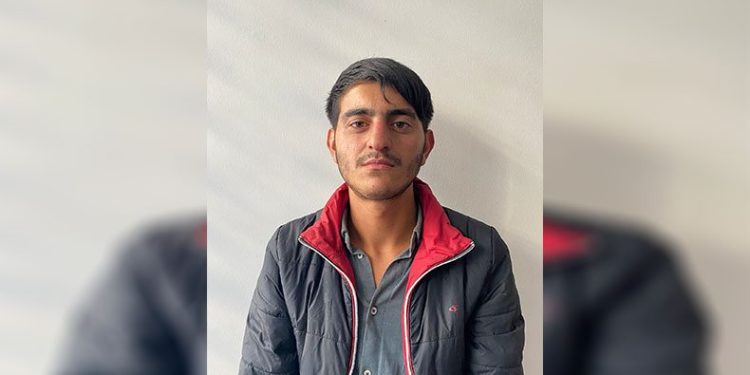 Musluk hırsızı şahıs yakalandı