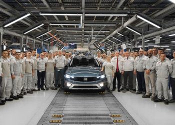 1 Milyonuncu Fiat Egea Üretildi
