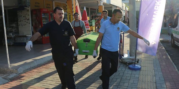 27 yaşındaki gencin şüpheli ölümü