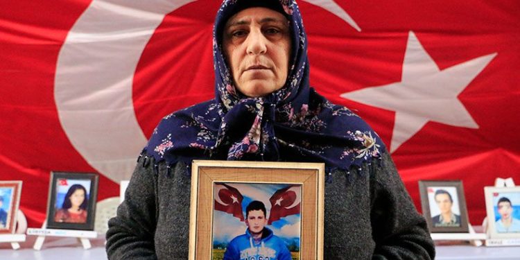 “Oğlumun peşini bırakmayacağım”