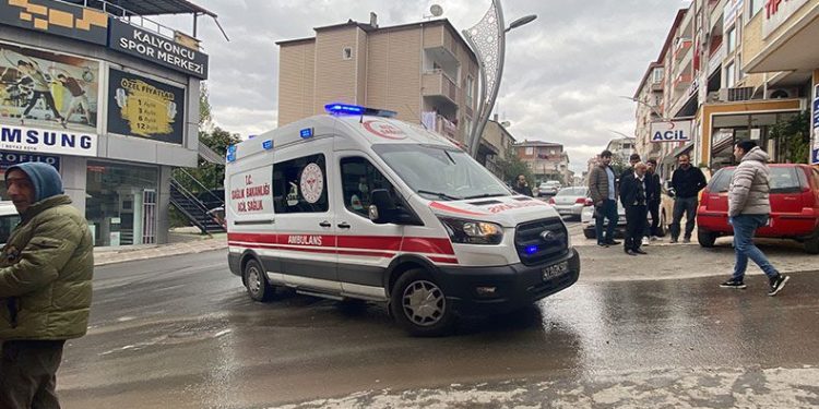 Oyun oynarken hastanelik oldular