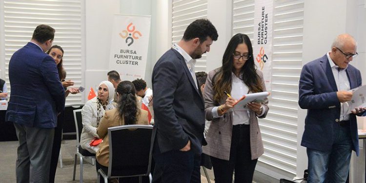 Mobilya UR-GE’nin yeni rotası Fas