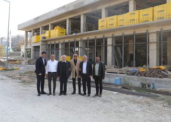 Gemlik Belediyesi’nden eğitime dev yatırım