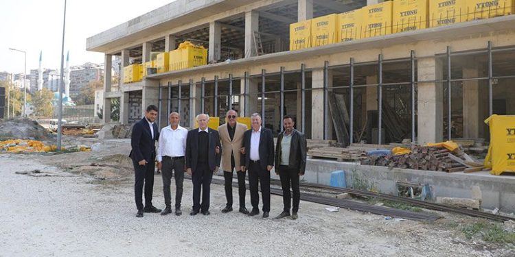 Gemlik Belediyesi’nden eğitime dev yatırım