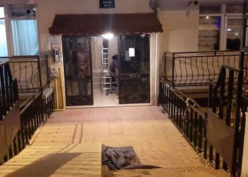 5’inci kattan düşerek hayatını kaybetti