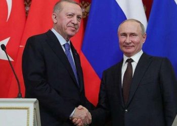 Cumhurbaşkanı Erdoğan’dan Putin’e teşekkür