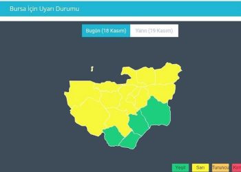 Meteorolojiden son dakika uyarısı