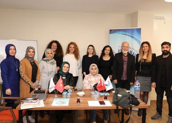 Sesli kütüphane seslendirme eğitimi başladı