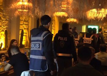 Bursa’da 1000 polisle ‘Huzur Uygulaması’