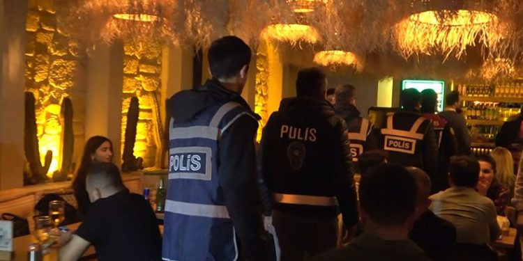 Bursa’da 1000 polisle ‘Huzur Uygulaması’