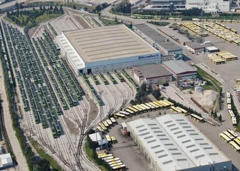 Burulaş’ın otobüsleri hizmete devam ediyor