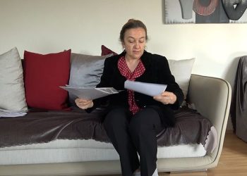 Tanıştığı emlakçı,hayatını kabusa çevirdi