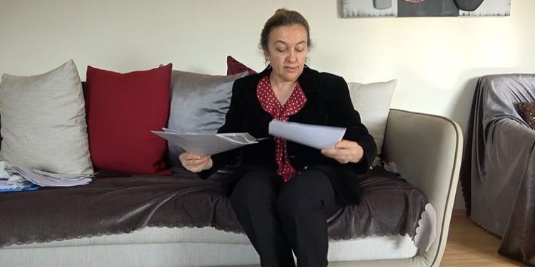 Tanıştığı emlakçı,hayatını kabusa çevirdi