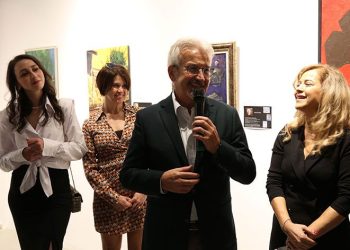 Nilüfer’li sanatseverler ‘Burda/yız’ da buluştu