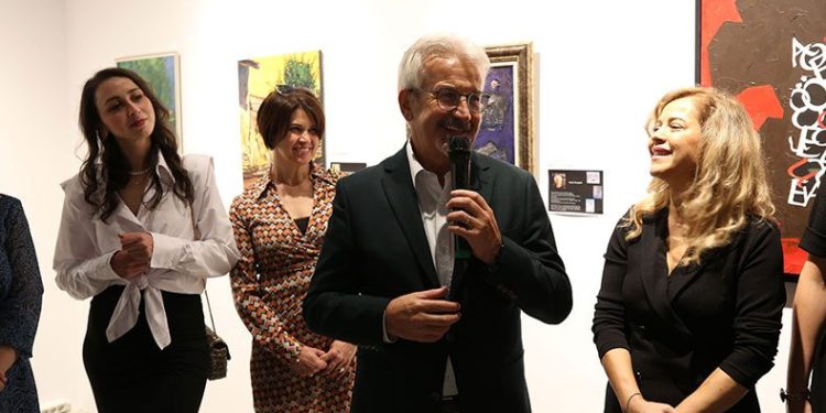 Nilüfer’li sanatseverler ‘Burda/yız’ da buluştu