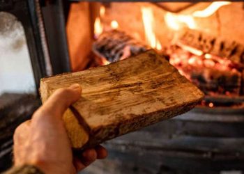 Anne ve oğlu sobadan zehirlendi