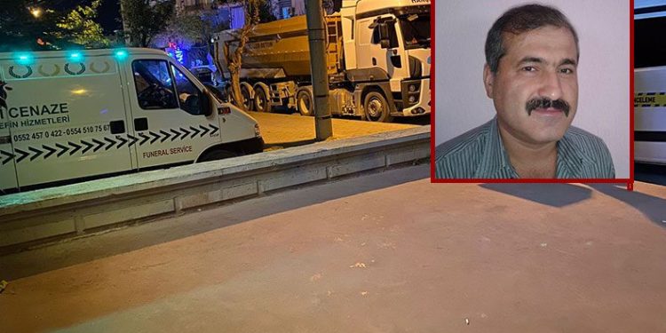 İnfaz koruma memuru ölü bulundu