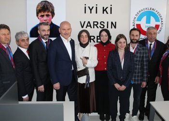 Şehit Eren Bülbül’ün adı kütüphanede yaşatılacak