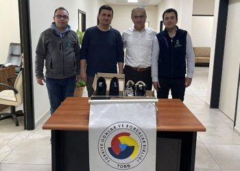 Bursa Ticaret Borsası eğitim yardımlarını sürdürüyor