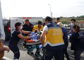 ATT’lerin kalp masajı hayat kurtardı