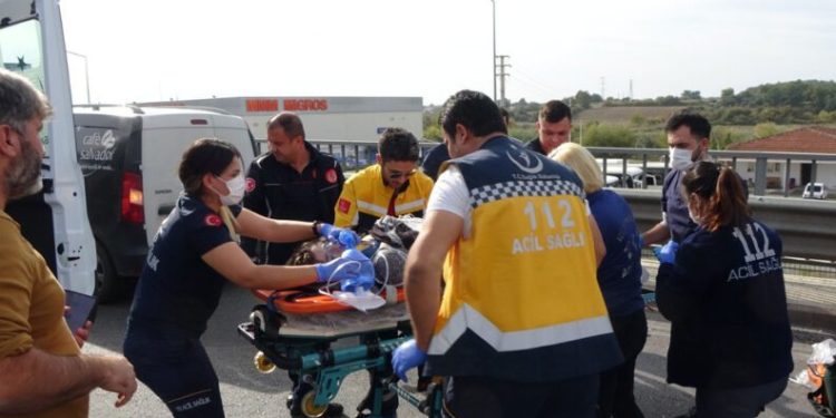 ATT’lerin kalp masajı hayat kurtardı