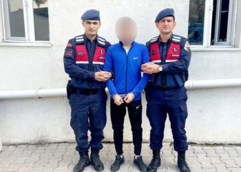 23 yıl hapis cezası bulunan şahıs yakalandı