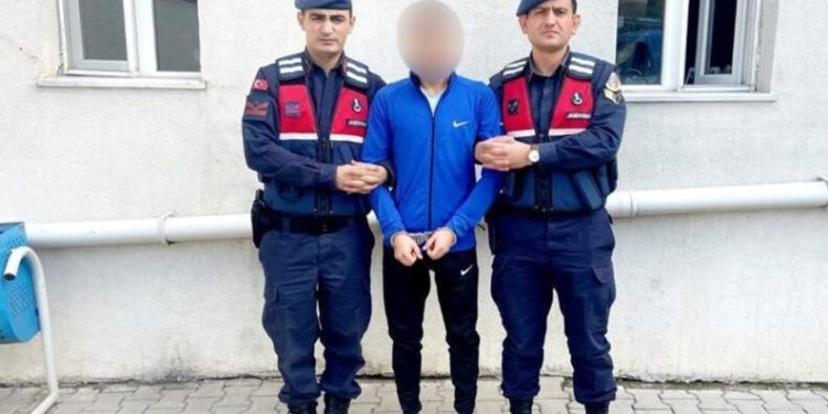 23 yıl hapis cezası bulunan şahıs yakalandı