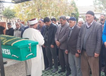 Minik Yasin son yolculuğuna uğurlandı