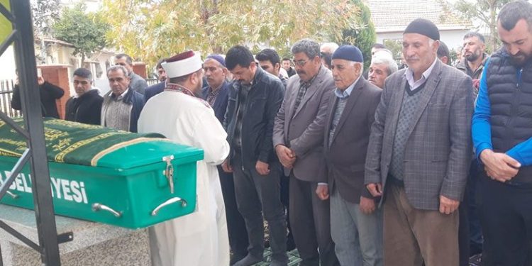 Minik Yasin son yolculuğuna uğurlandı