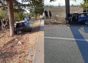 Kazada yaralanan genç hayatını kaybetti