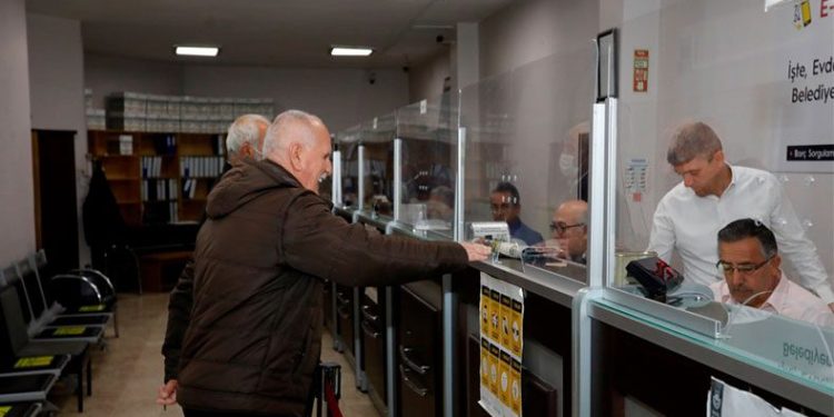 İnegöl’de tahsilatlar hafta sonu yapılabilecek