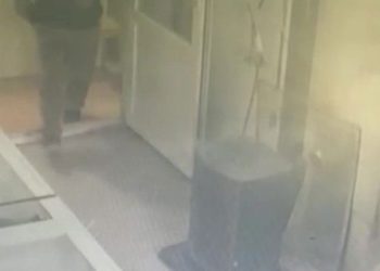 Soba bomba gibi patladı