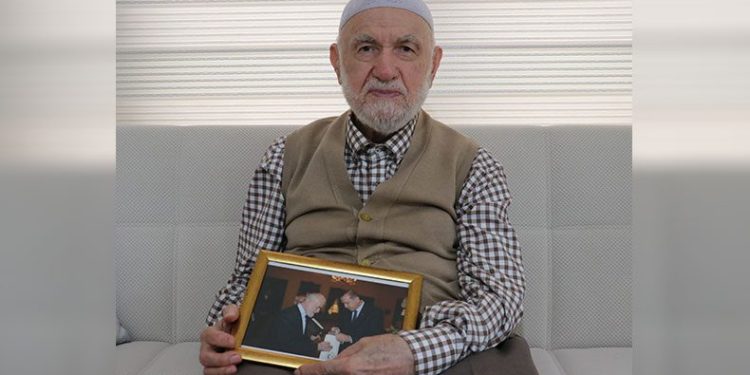 Cumhurbaşkanı Erdoğan’ı öğretmeni anlattı