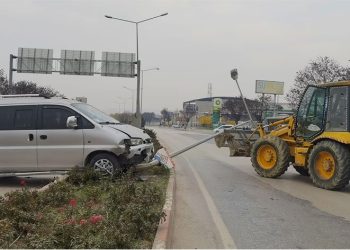 Bursa’da zincirleme kaza
