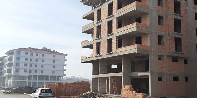 Çorum’da bir genç inşaatta ölü bulundu