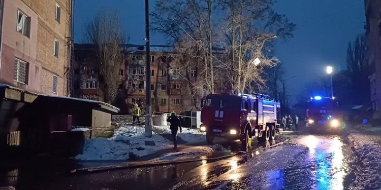 70 füzeyle Ukrayna hedef oldu