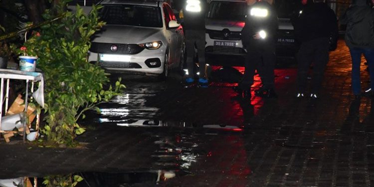 Sokak ortasında çifte cinayet