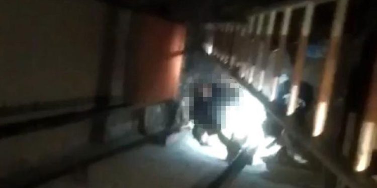 Kayıp olan şahıs asansör boşluğunda bulundu