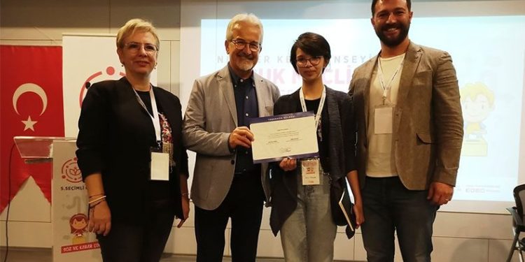 Çocuk Meclisinin yeni başkanı belli oldu