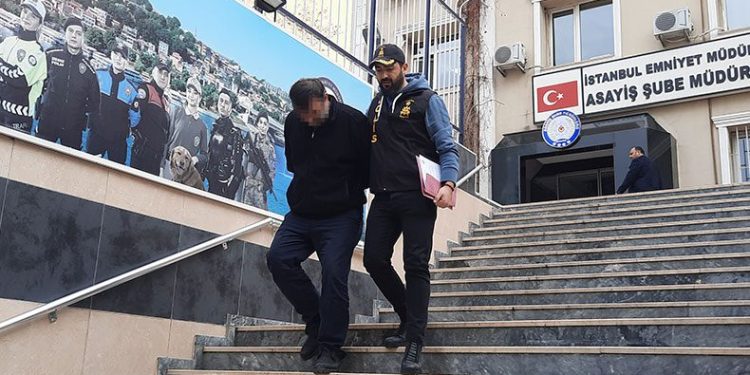 Fatih’te 600 bin liralık hırsızlık