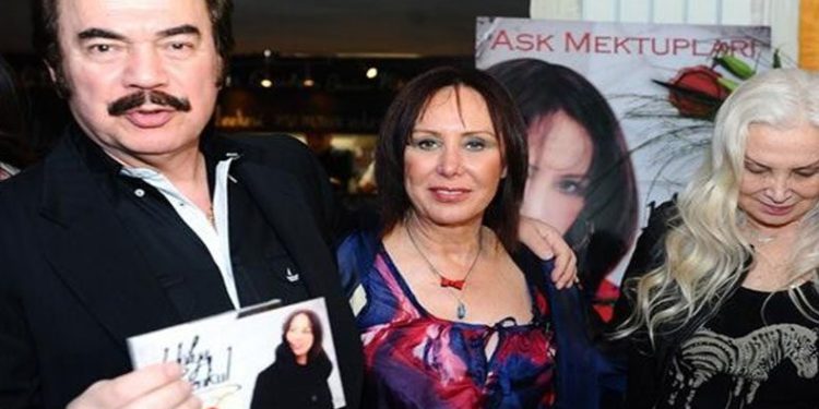 Sanatçı Hülya Şenkul vefat etti