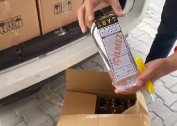 Yılbaşı öncesi insanları zehirleyeceklerdi