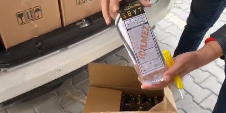 Yılbaşı öncesi insanları zehirleyeceklerdi