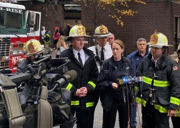 New York’taki yangında 45 yaralı