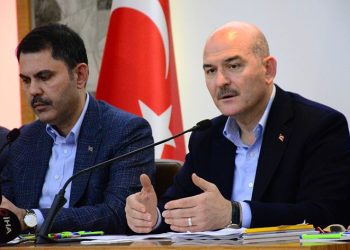 Bakan Soylu: Depremzedelere kira ve eşya yardımı yapılacak